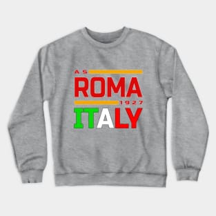 Roma Italy Classic Crewneck Sweatshirt